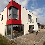 Prázdninový dům Luxus - 240m2-sauna-kamin-4 Schlafzimmer-2 Baeder Igling