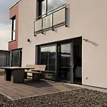 Luxus - 240m2-sauna-kamin-4 Schlafzimmer-2 Baeder Prázdninový dům *