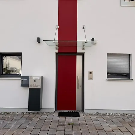 Luxus - 240m2-sauna-kamin-4 Schlafzimmer-2 Baeder Igling