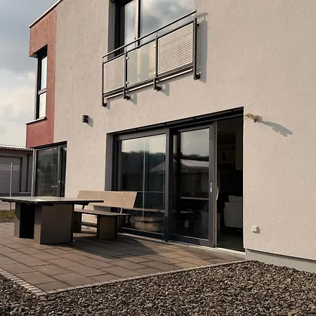 Luxus - 240m2-sauna-kamin-4 Schlafzimmer-2 Baeder Prázdninový dům *